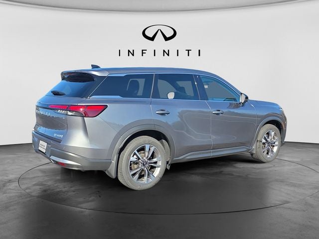 2026 INFINITI QX60 Pure AWD