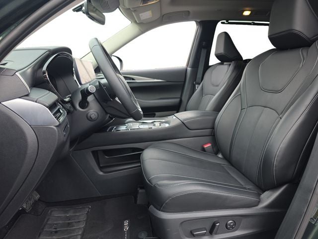 2026 INFINITI QX60 Luxe AWD