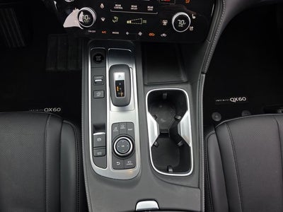 2026 INFINITI QX60 Luxe AWD