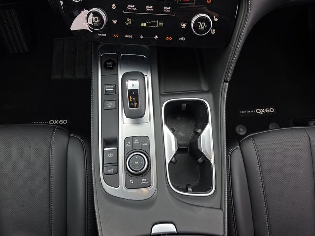 2026 INFINITI QX60 Luxe AWD