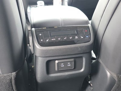 2026 INFINITI QX60 Luxe AWD