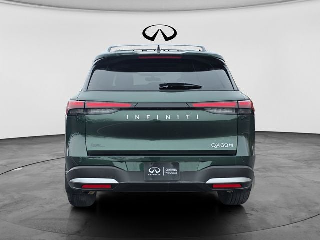 2026 INFINITI QX60 Luxe AWD