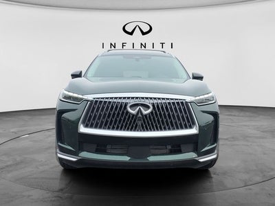 2026 INFINITI QX60 Luxe AWD