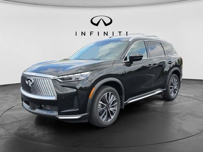 2026 INFINITI QX60 Luxe AWD