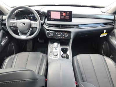 2026 INFINITI QX60 Luxe AWD