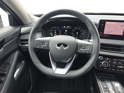 2026 INFINITI QX60 Luxe AWD