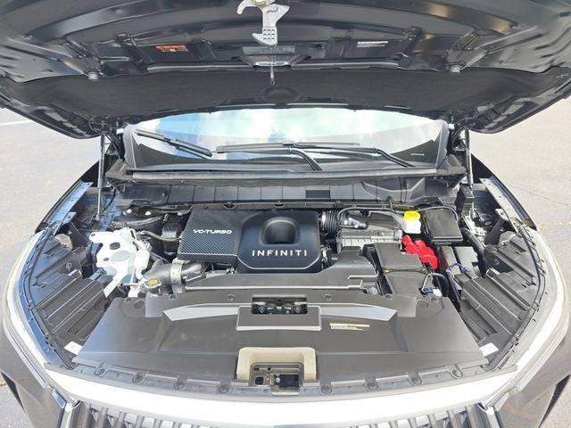 2026 INFINITI QX60 Luxe AWD