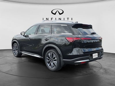 2026 INFINITI QX60 Luxe AWD