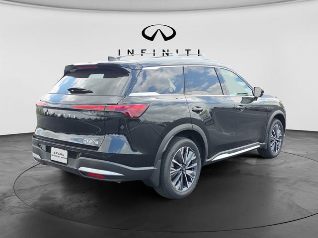 2026 INFINITI QX60 Luxe AWD