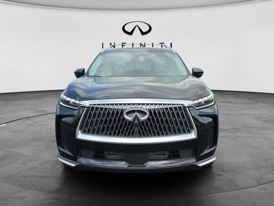 2026 INFINITI QX60 Luxe AWD