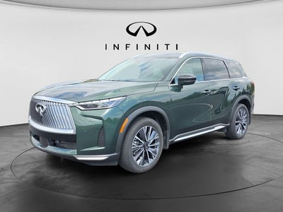2026 INFINITI QX60 Luxe AWD