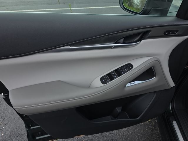 2026 INFINITI QX60 Luxe AWD