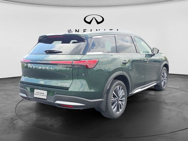 2026 INFINITI QX60 Luxe AWD