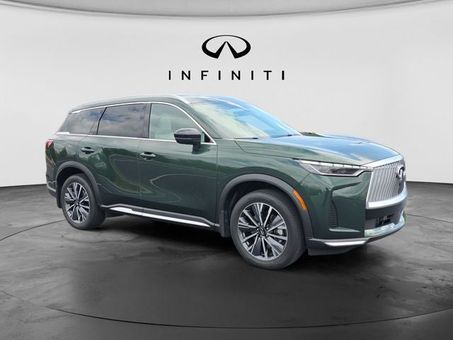 2026 INFINITI QX60 Luxe AWD
