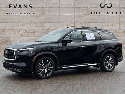 2025 INFINITI QX60 Autograph AWD