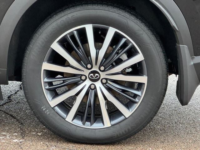 2025 INFINITI QX60 Autograph AWD