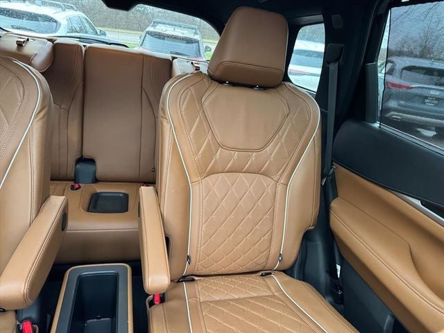 2025 INFINITI QX60 Autograph AWD