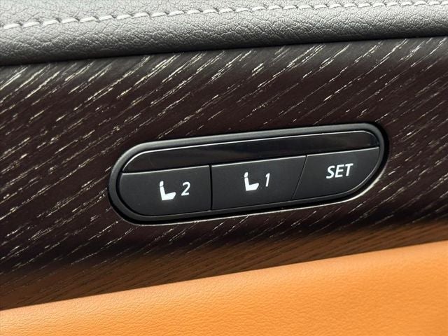 2025 INFINITI QX60 Autograph AWD