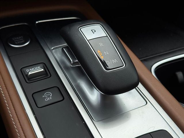 2025 INFINITI QX60 Autograph AWD