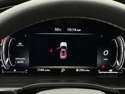 2025 INFINITI QX60 Autograph AWD