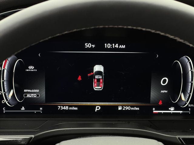 2025 INFINITI QX60 Autograph AWD