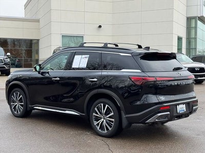 2025 INFINITI QX60 Autograph AWD