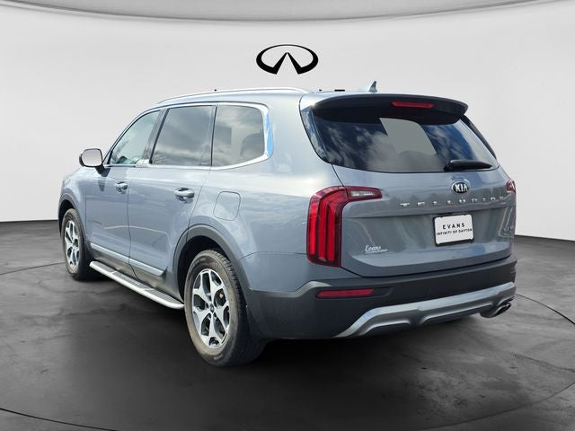 2021 Kia Telluride EX