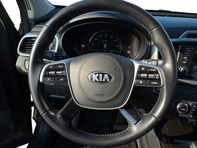 2020 Kia Sorento EX