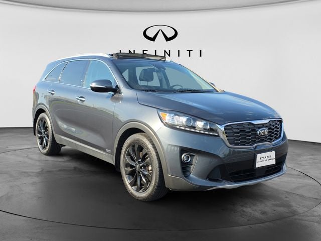 2020 Kia Sorento EX