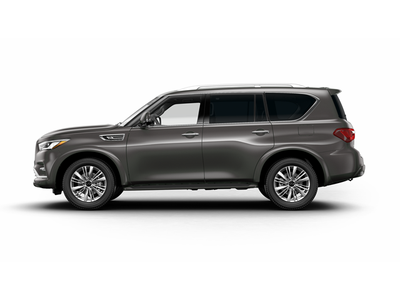 2024 INFINITI QX80 LUXE 4WD