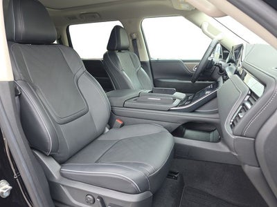 2025 INFINITI QX80 Luxe 4WD