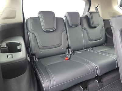 2025 INFINITI QX80 Luxe 4WD