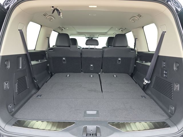 2025 INFINITI QX80 Luxe 4WD