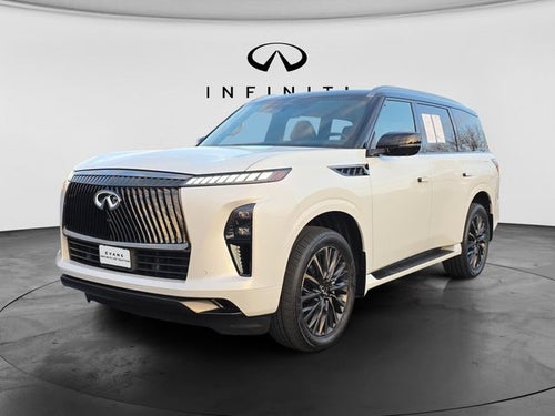 2025 INFINITI QX80 Autograph 4WD