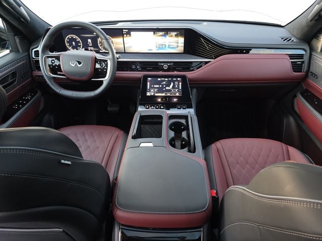 2025 INFINITI QX80 Autograph 4WD