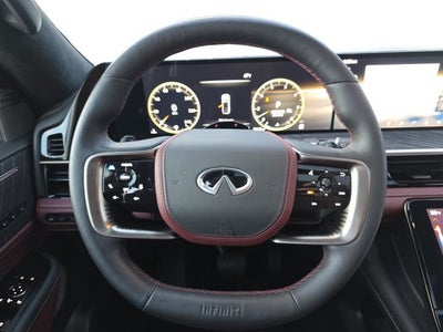 2025 INFINITI QX80 Autograph 4WD