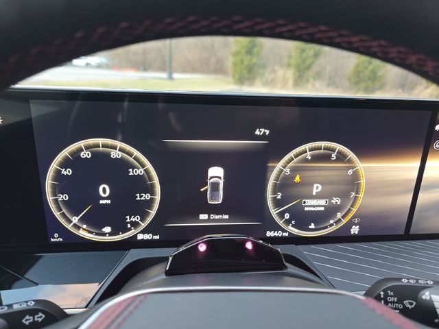 2025 INFINITI QX80 Autograph 4WD