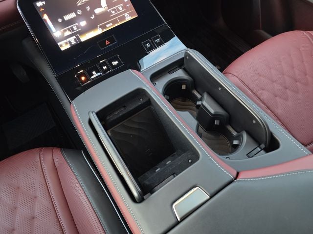 2025 INFINITI QX80 Autograph 4WD