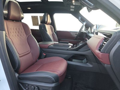 2025 INFINITI QX80 Autograph 4WD