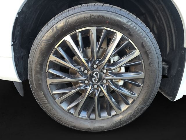 2025 INFINITI QX80 Autograph 4WD