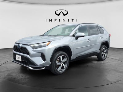 2023 Toyota RAV4 Prime SE