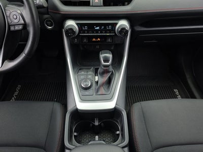 2023 Toyota RAV4 Prime SE