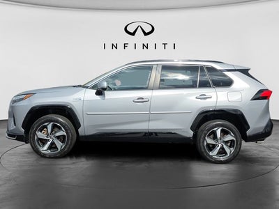 2023 Toyota RAV4 Prime SE