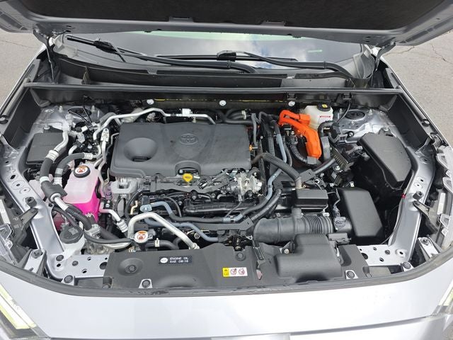 2023 Toyota RAV4 Prime SE