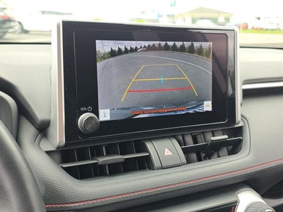 2023 Toyota RAV4 Prime SE