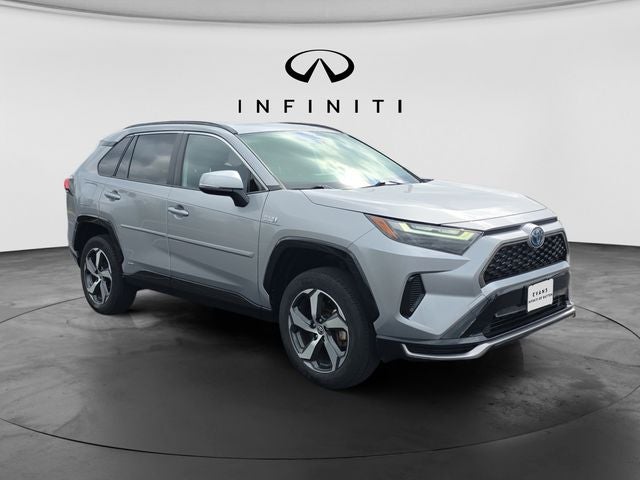 2023 Toyota RAV4 Prime SE