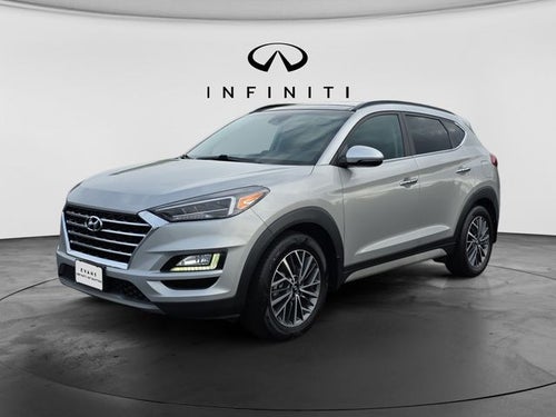 2021 Hyundai Tucson Ultimate