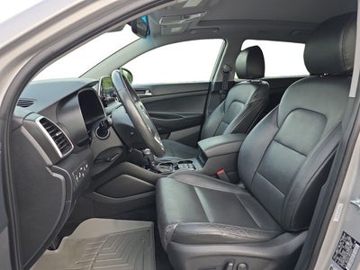 2021 Hyundai Tucson Ultimate