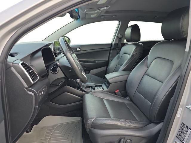 2021 Hyundai Tucson Ultimate