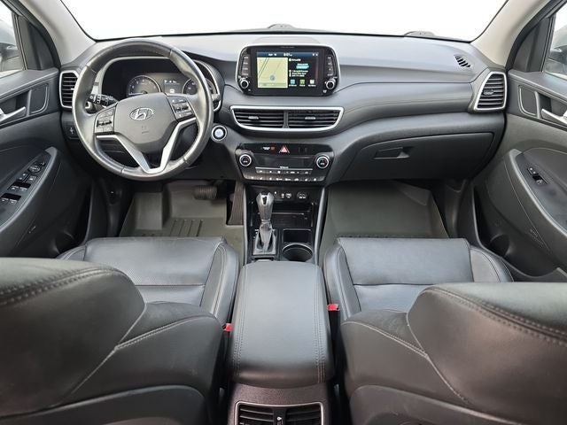 2021 Hyundai Tucson Ultimate